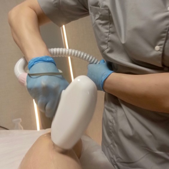 Комплекс лазер S - Тотальное бикини + подмышки