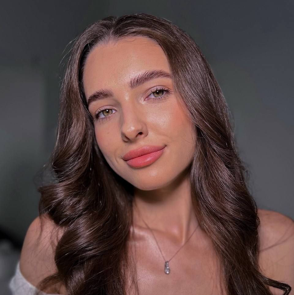 Комплекс MOMMY - ламинирование бровей и ресниц