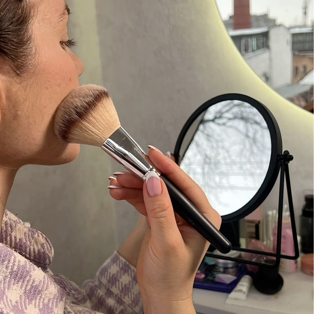 Урок макияжа для себя