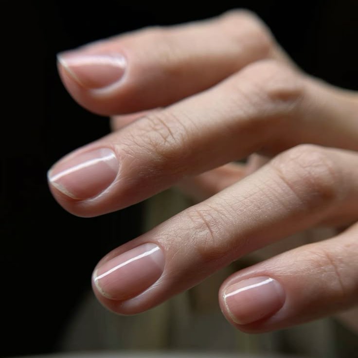 японский маникюр