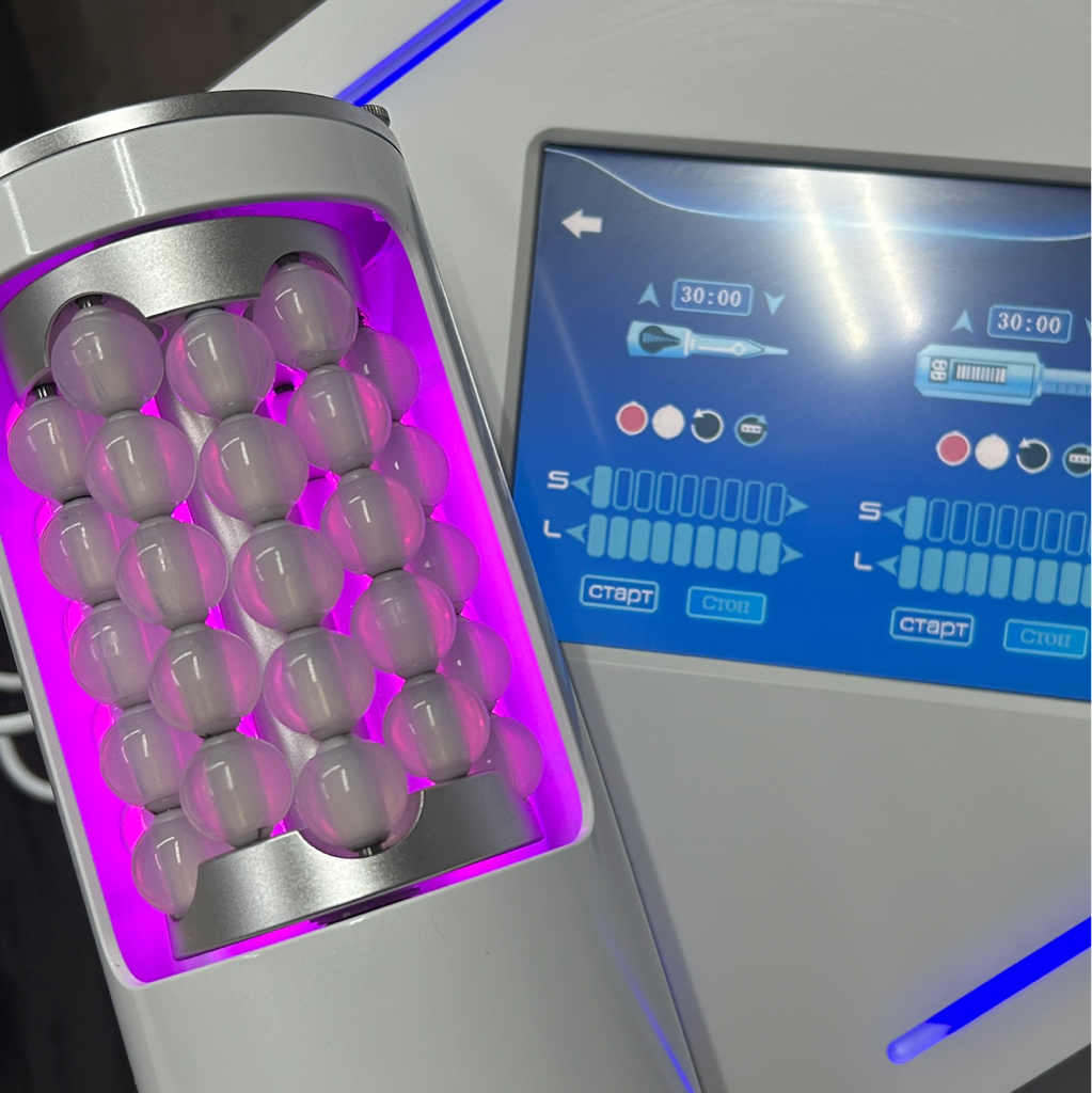 Массаж СФЕРА  ВСЕ ТЕЛО