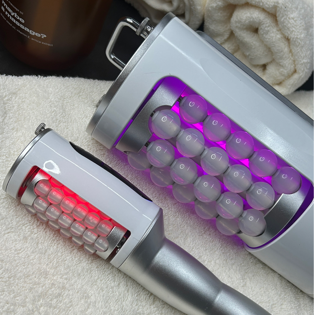 Массаж СФЕРА лицо+зона декольте