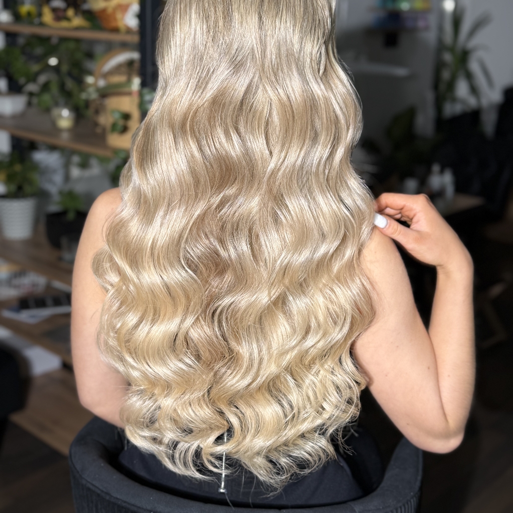 Локоны, волны, кудри, укладка