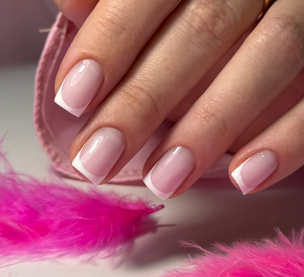 Маникюр Френч