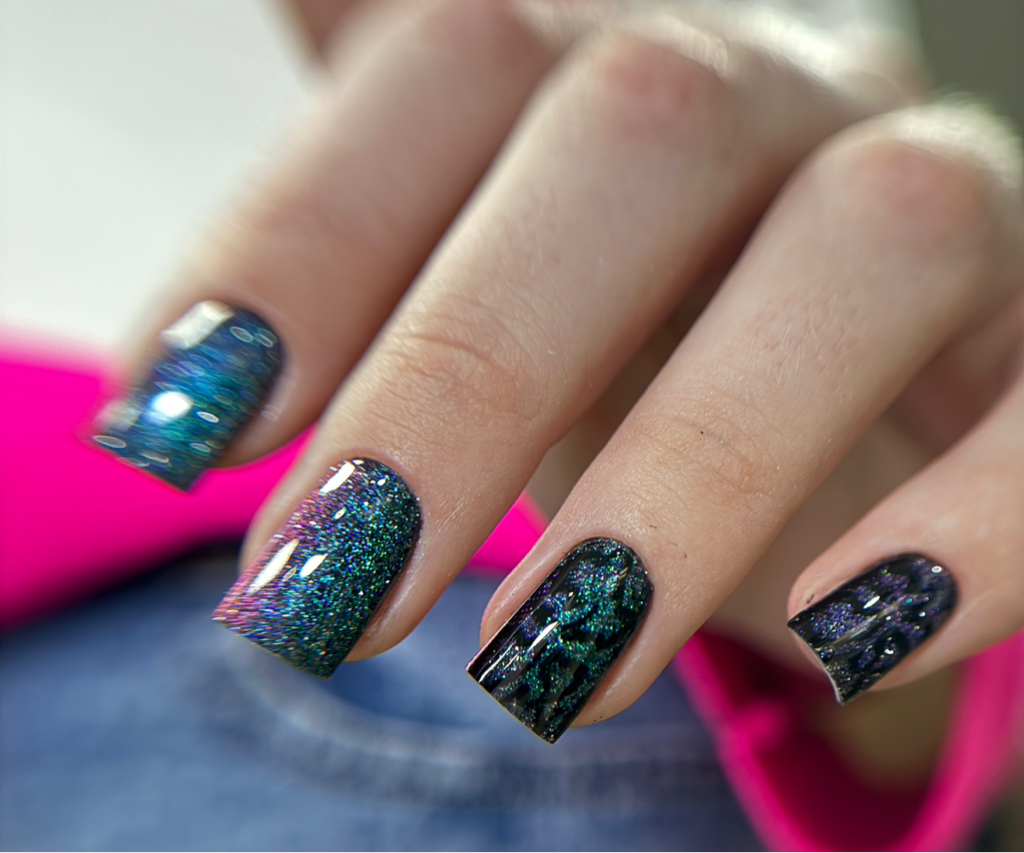 Ремонт ногтя