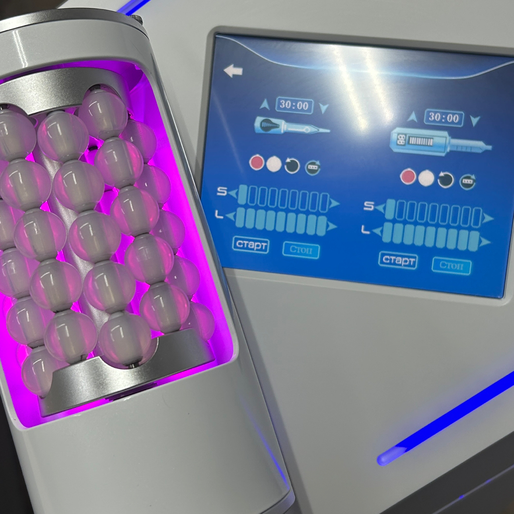 Массаж СФЕРА тело+лицо