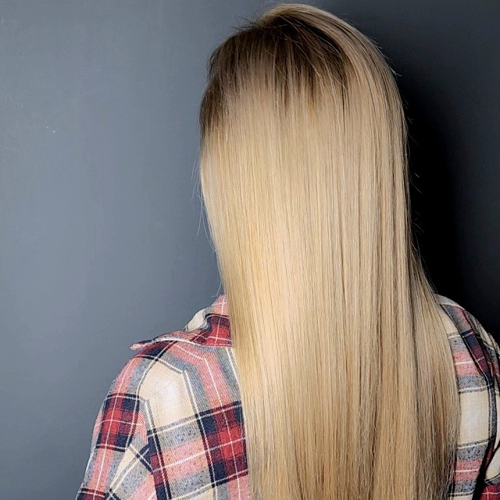 Глубокий уход волос