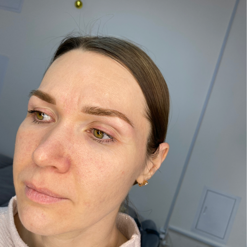 Коррекция формы (без окрашивания )