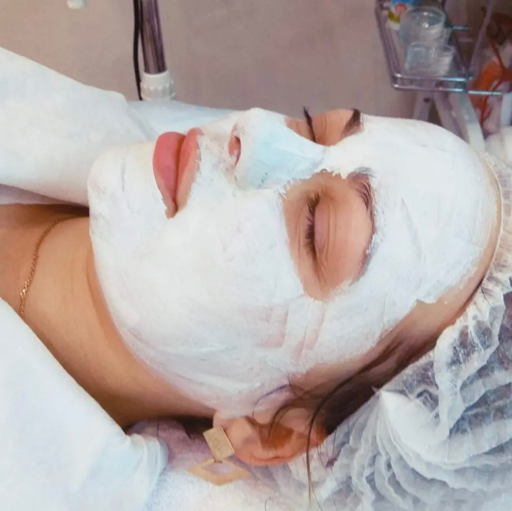 Комбинированная чистка кожи лица