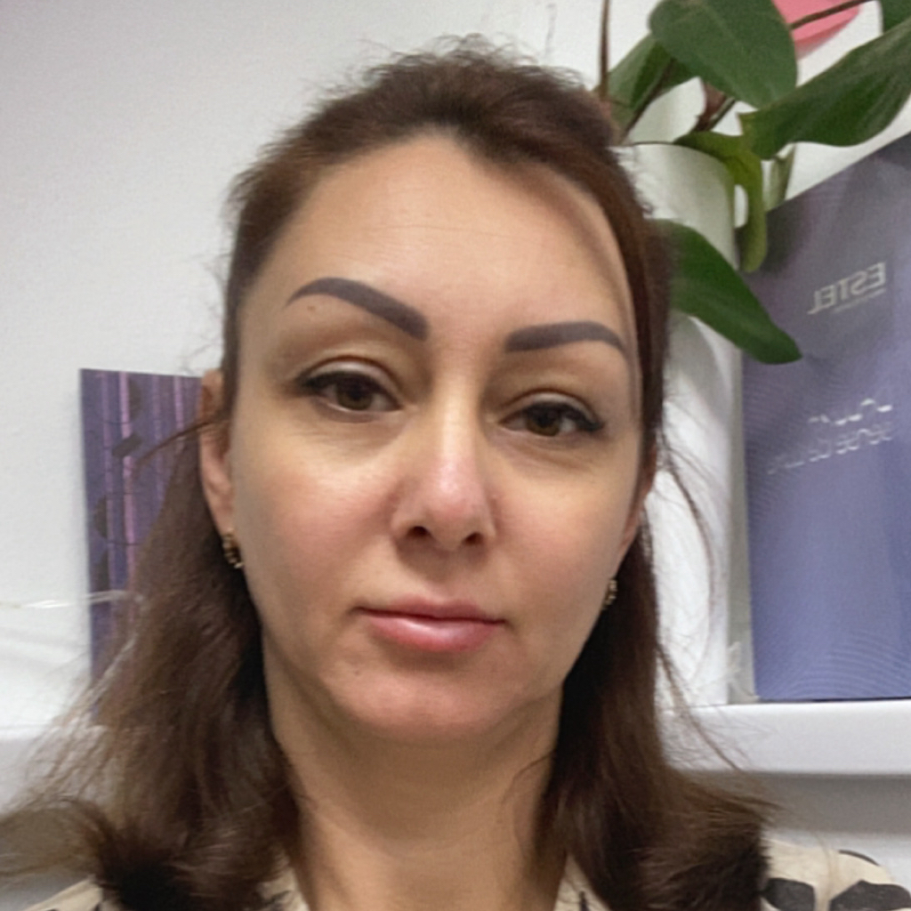 Ольга Щеголева