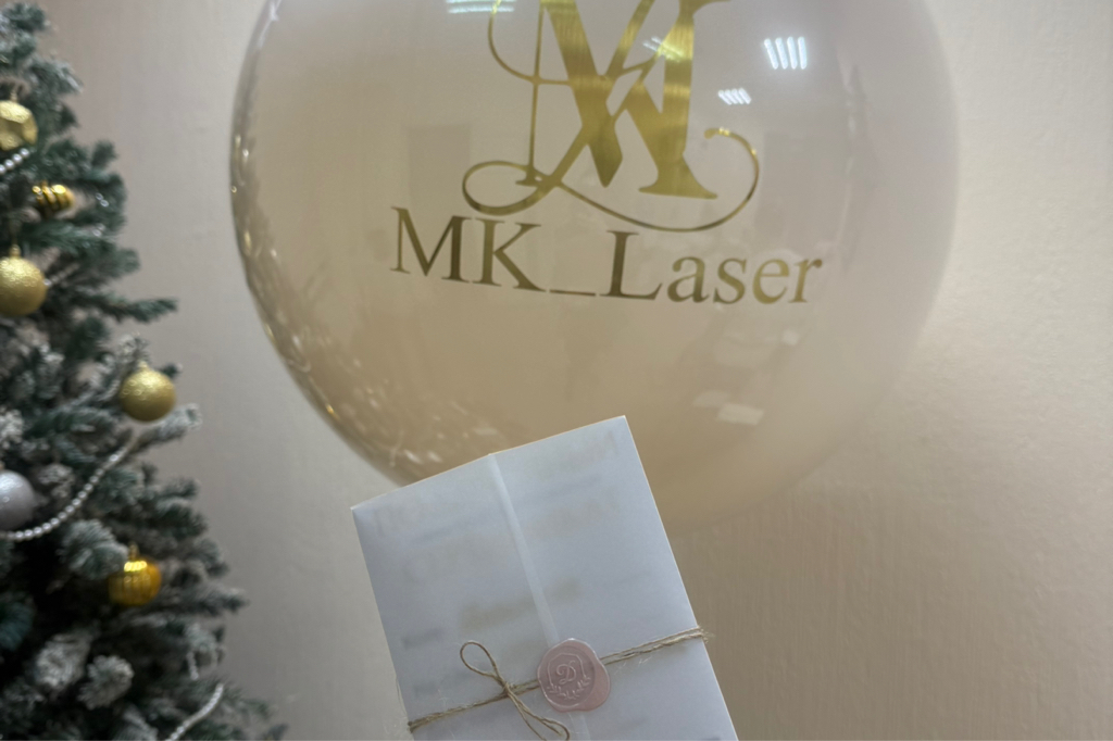 Подарочный сертификат на все услуги студии