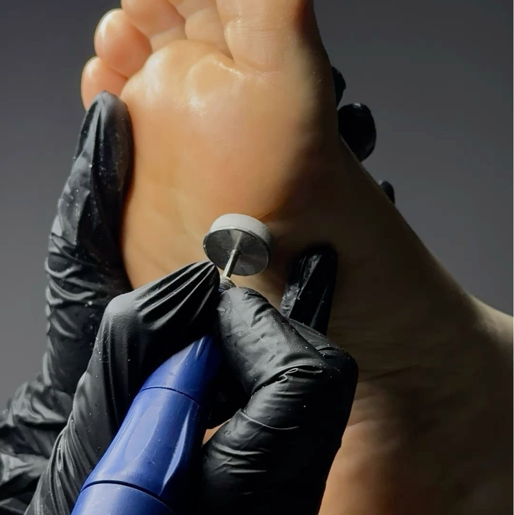 Smart педикюр (обработка стоп)