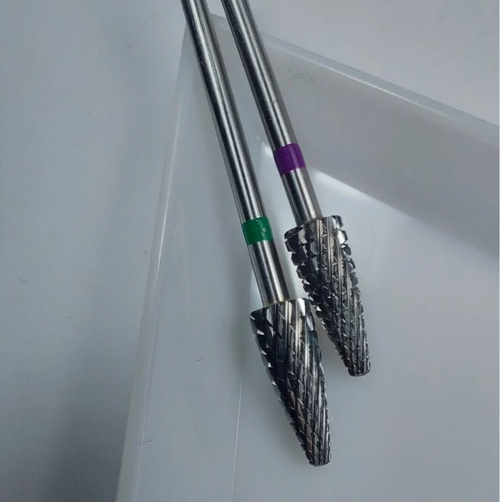 Снятие материала* (без последующего покрытия)