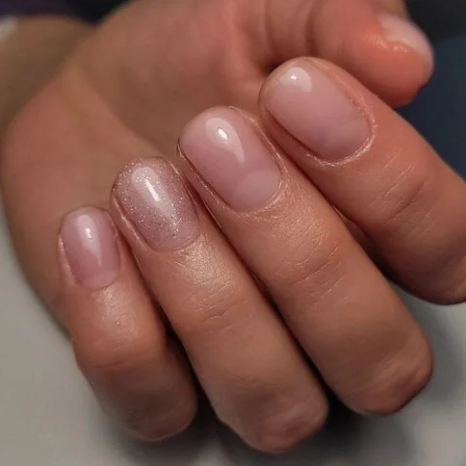 Маникюр + покрытие гель-лак