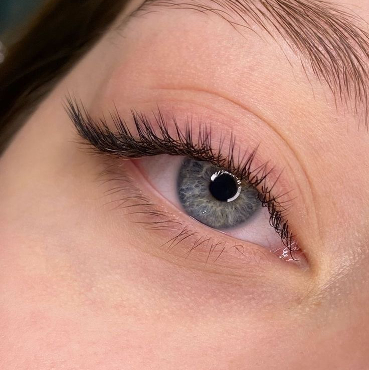 Экспресс наращивание ресниц (любой объем)