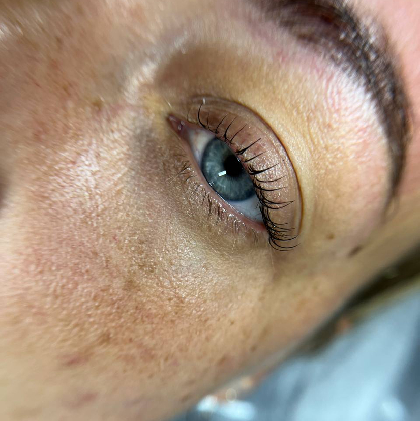 Ботокс для натуральных ресниц