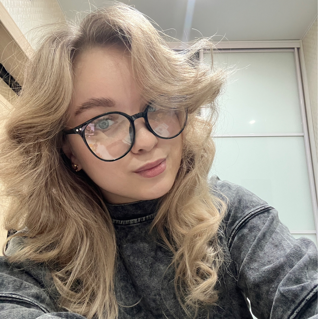 Новопашина Полина
