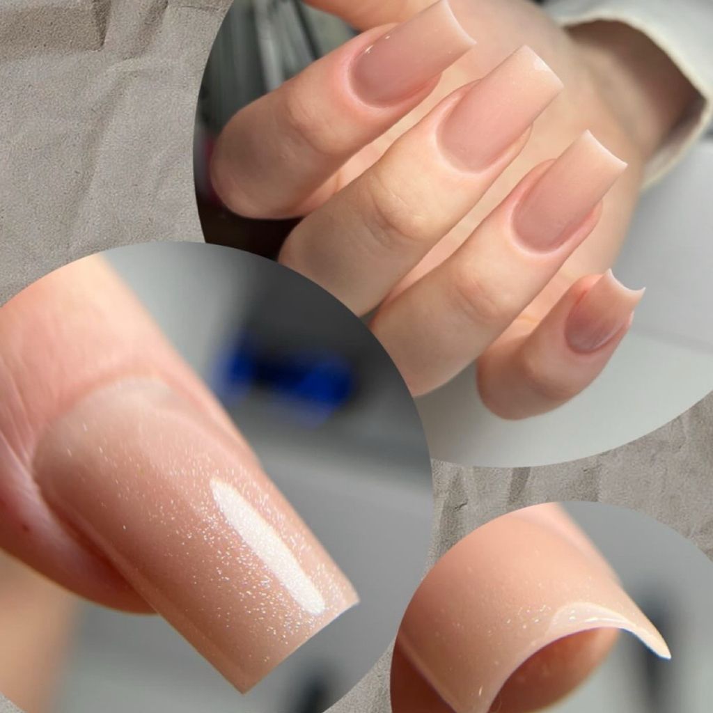 Сложная коррекция нюд