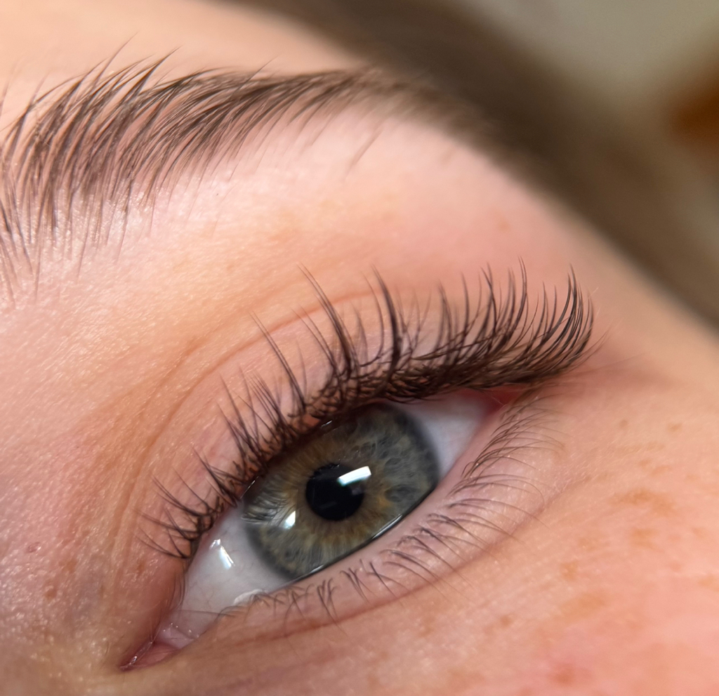 Наращивание с эффектом LAMI