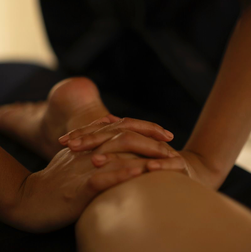 Классический массаж + термоодеяло