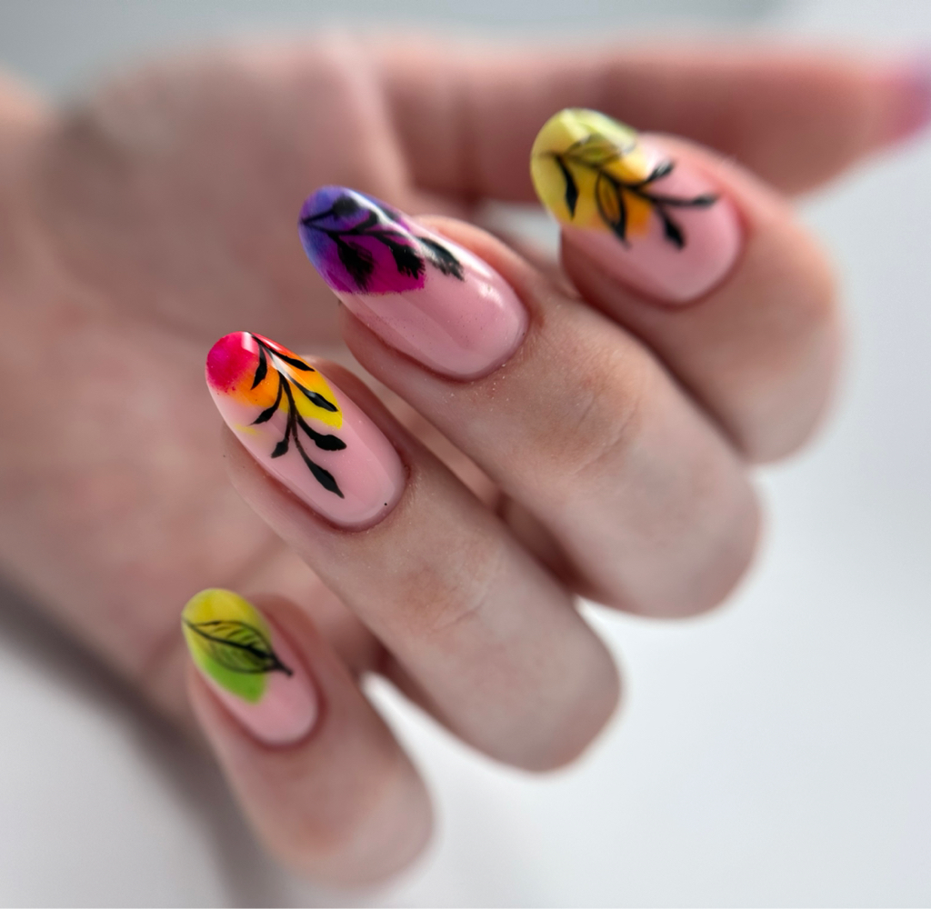 Дизайн ногтей