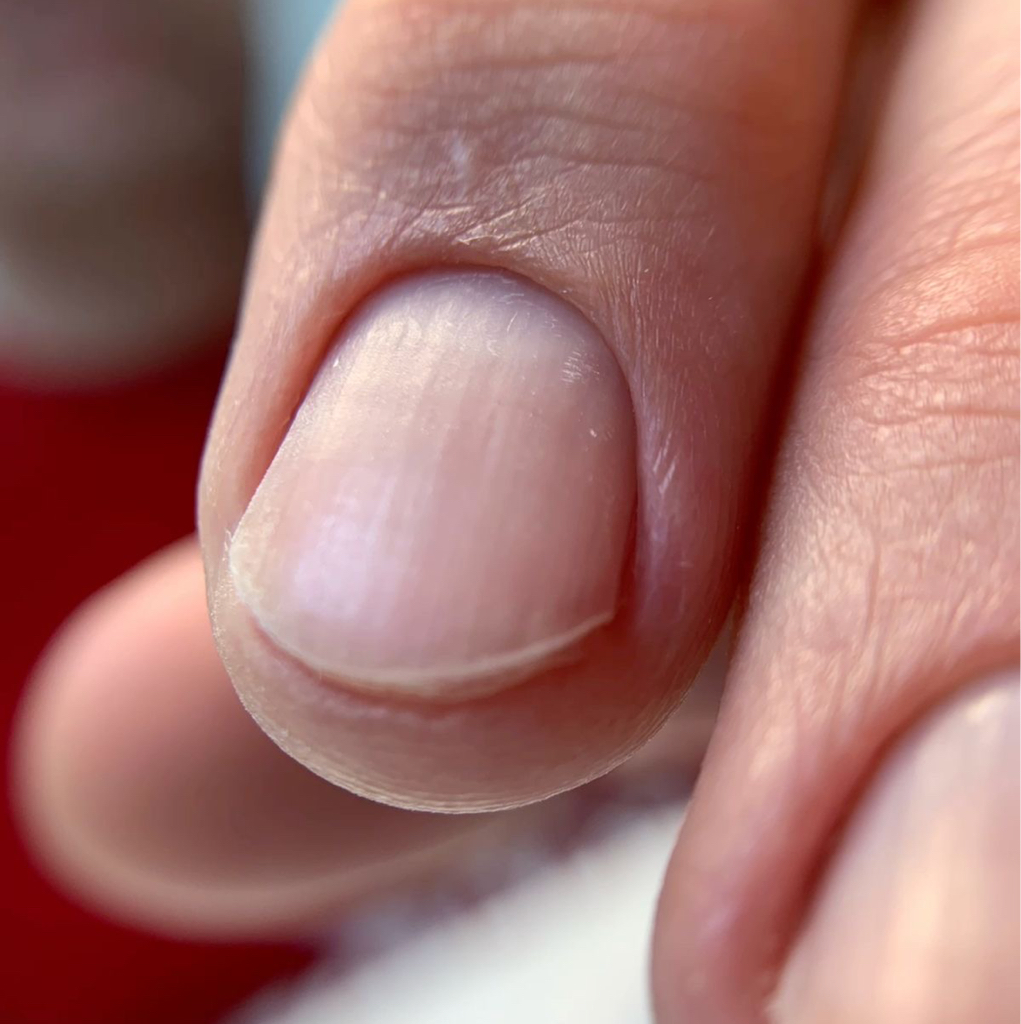 Мужской маникюр