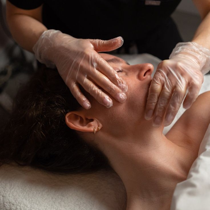 Буккальный массаж