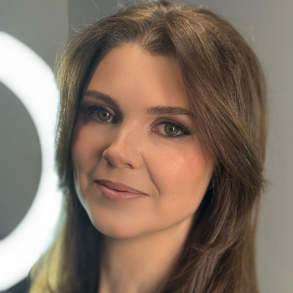 Полный образ ( макияж + прическа )