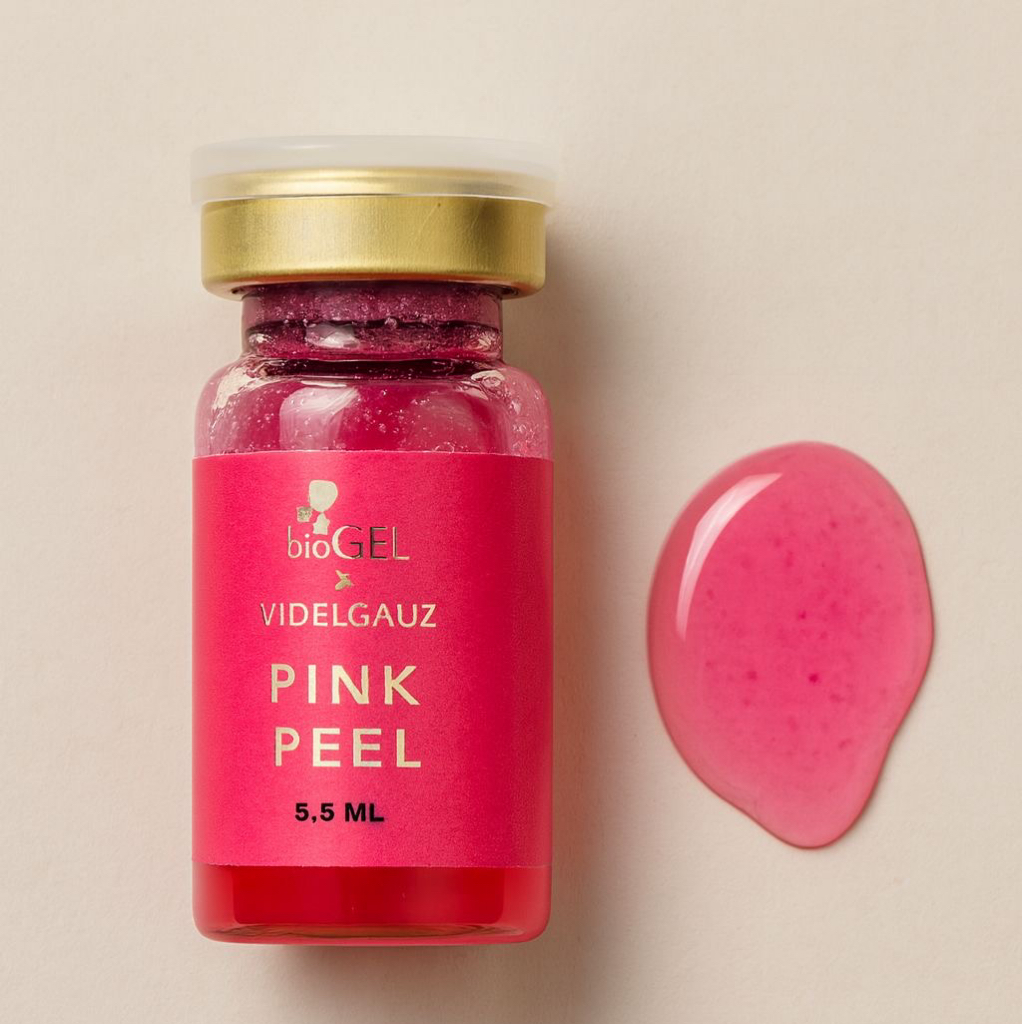 Biogel PINK Peel