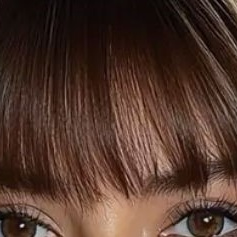 Стрижка чёлки