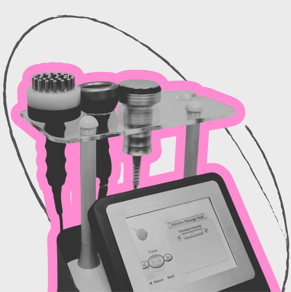 Термо-вакуумный массаж