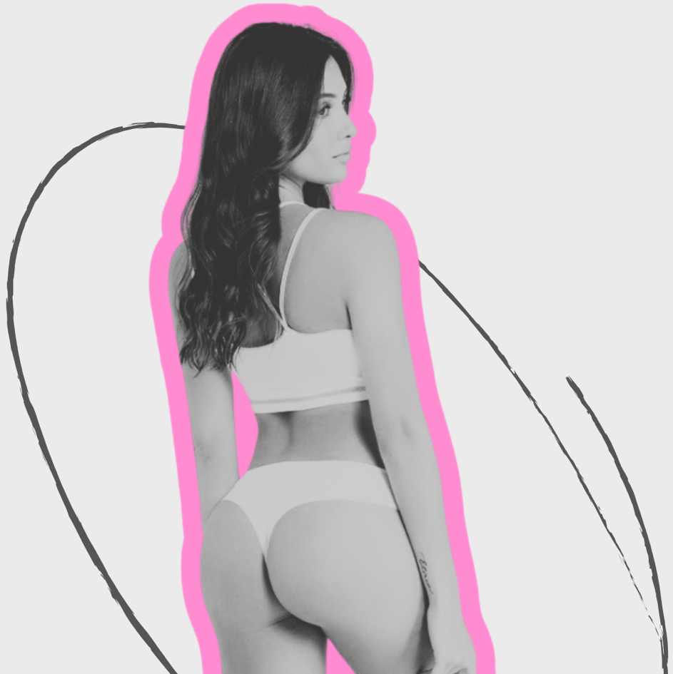 Лазерная эпиляция Бедра ( передняя/задняя/боковая поверхности)