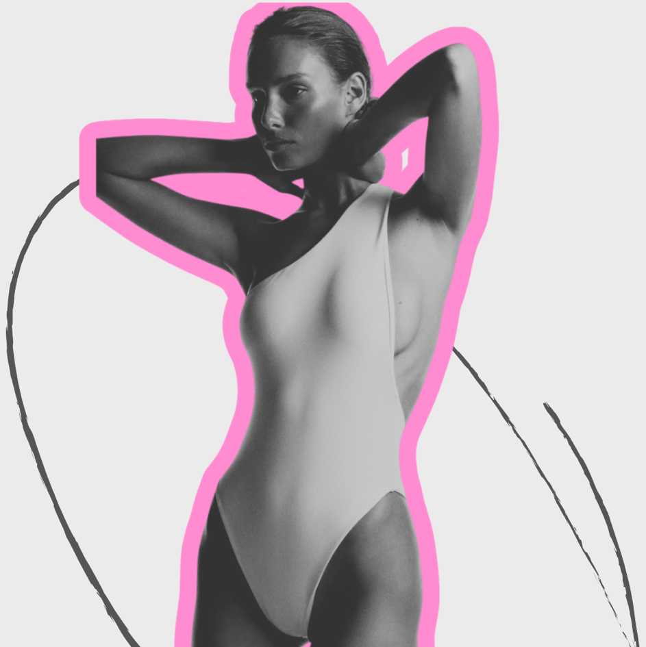 Бикини глубокое