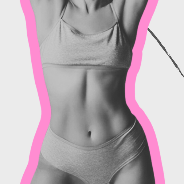 Лазерная эпиляция
Зона линии живота.