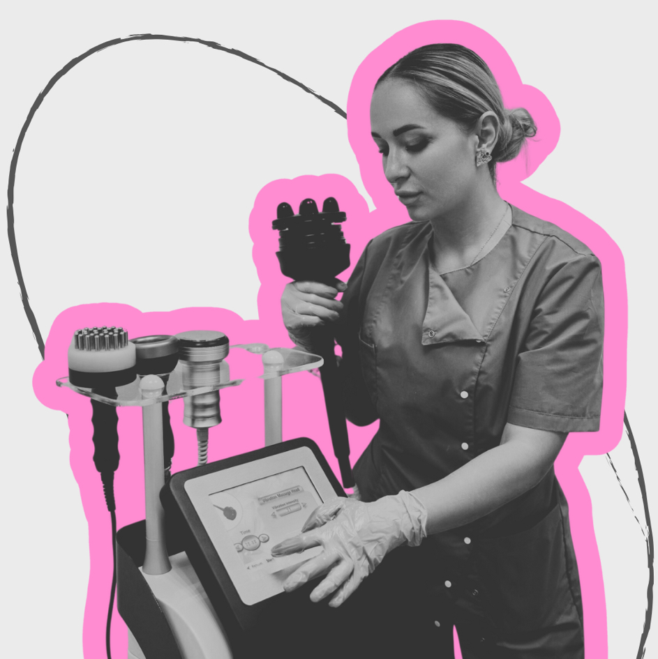 Вибромассаж