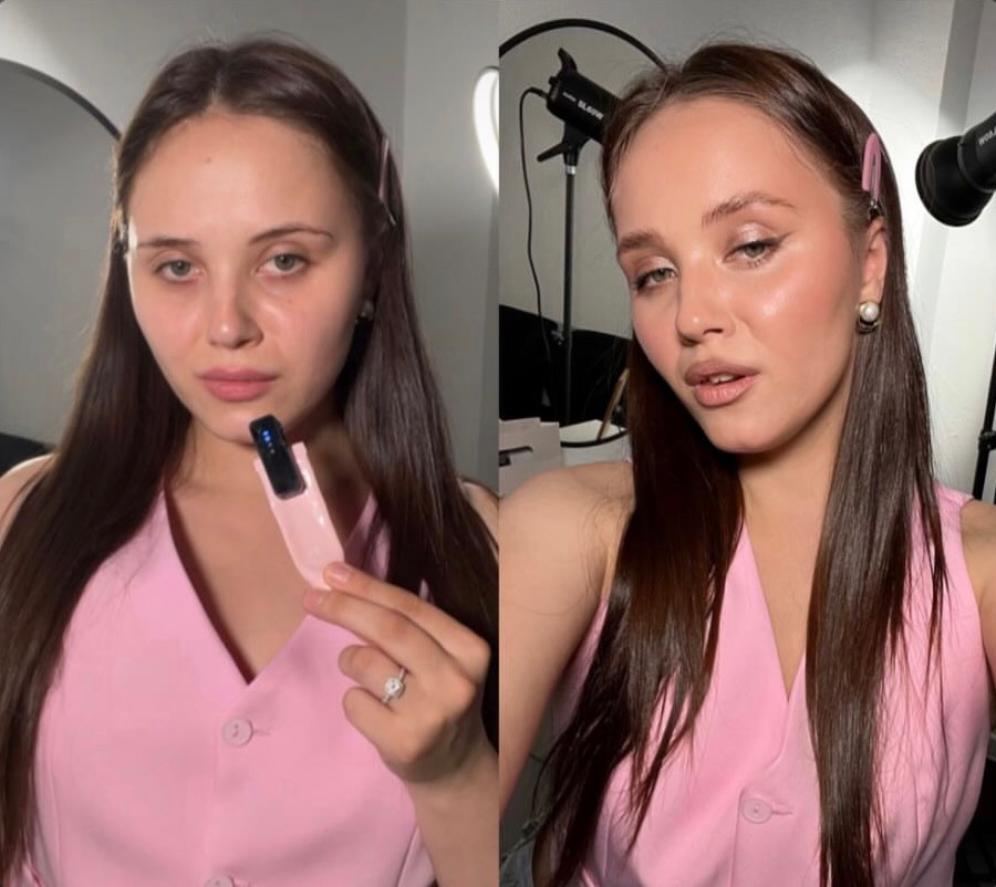 Урок макияж для себя