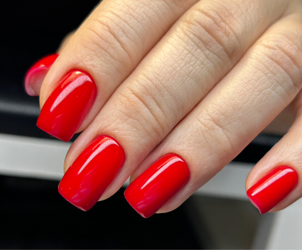 Исправление архитектуры ногтей