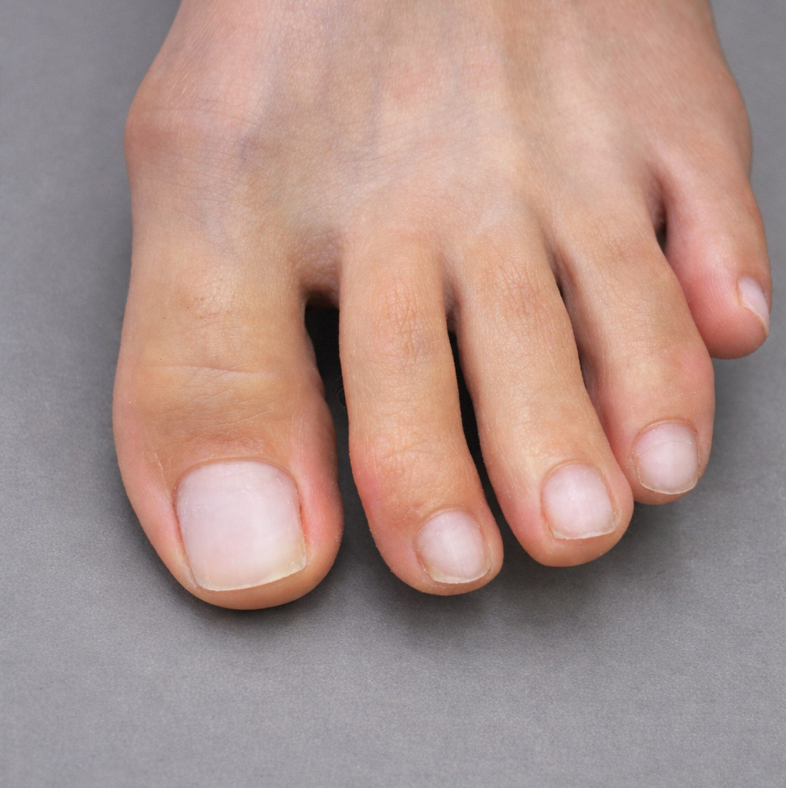 Педикюр лайт