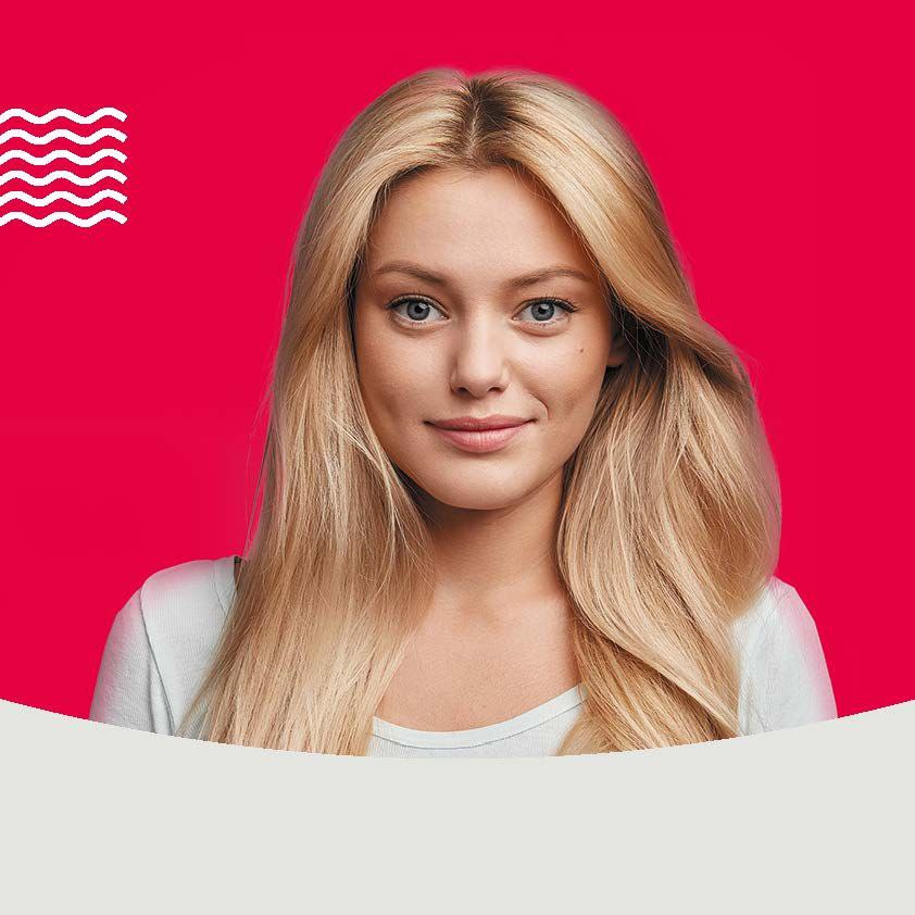 Комбо-стрижка с мытьём (3) на длинные волосы для женщин