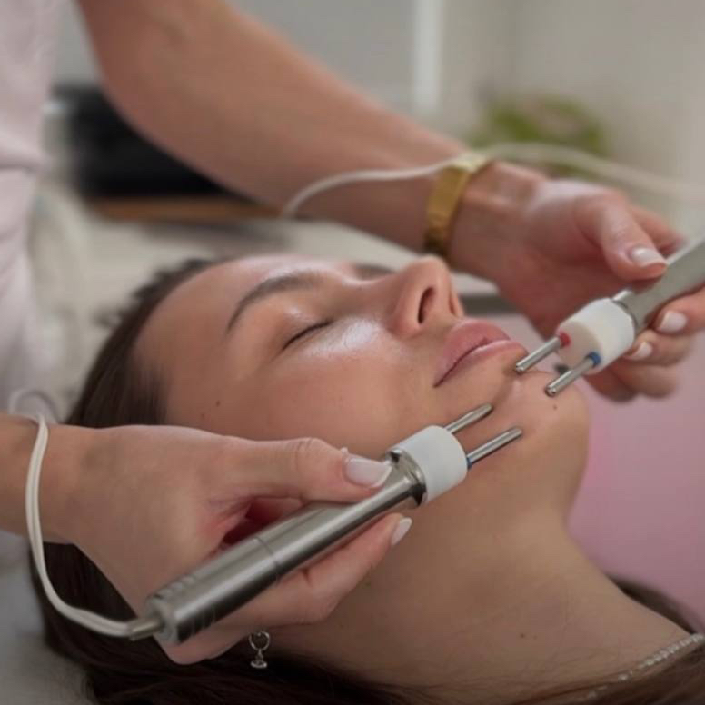 Микротоки (30 минут) Доп.к процедуре