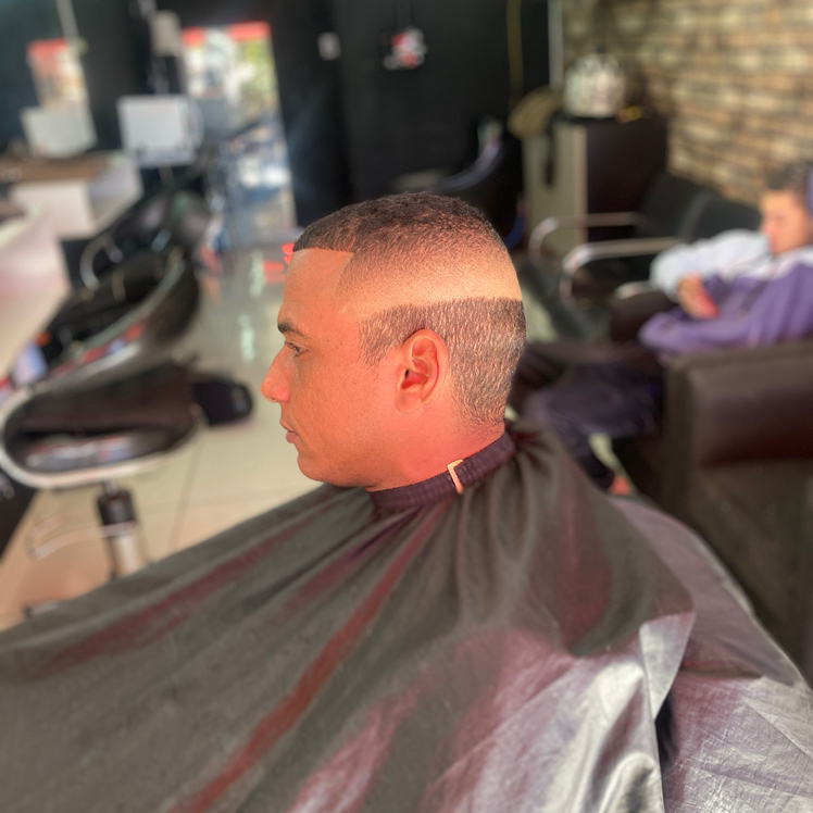 Corte degradê