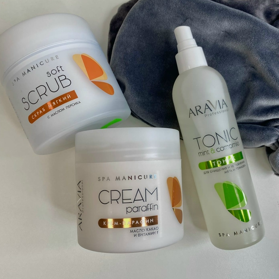 Парафинотерапия