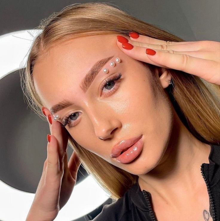 BROW BAR Поддерживающий