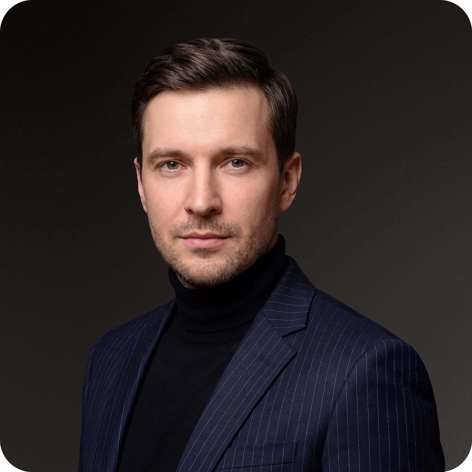 Деловая фотосессия