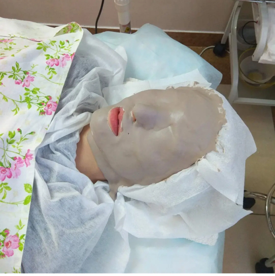 Косметический уход за кожей  лица «ОСНОВНОЙ УХОД»