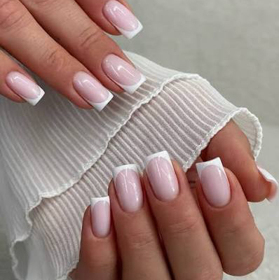 Маникюр Френч