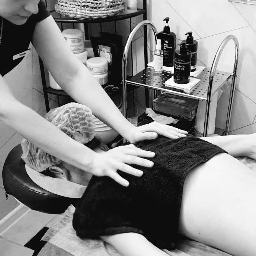 Лимфодренажный массаж 90 мин