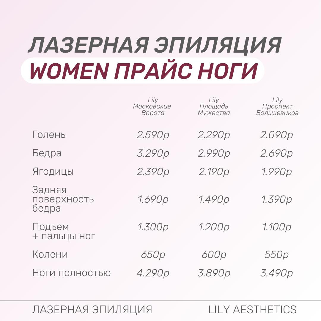 Голени (девушки)