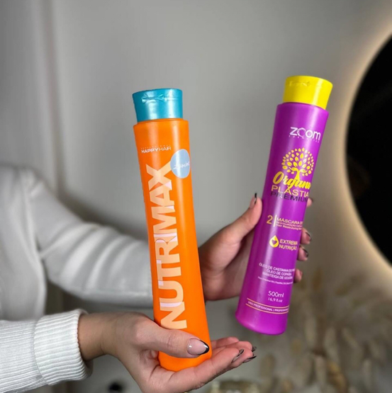 Нанопластика (до плеч)