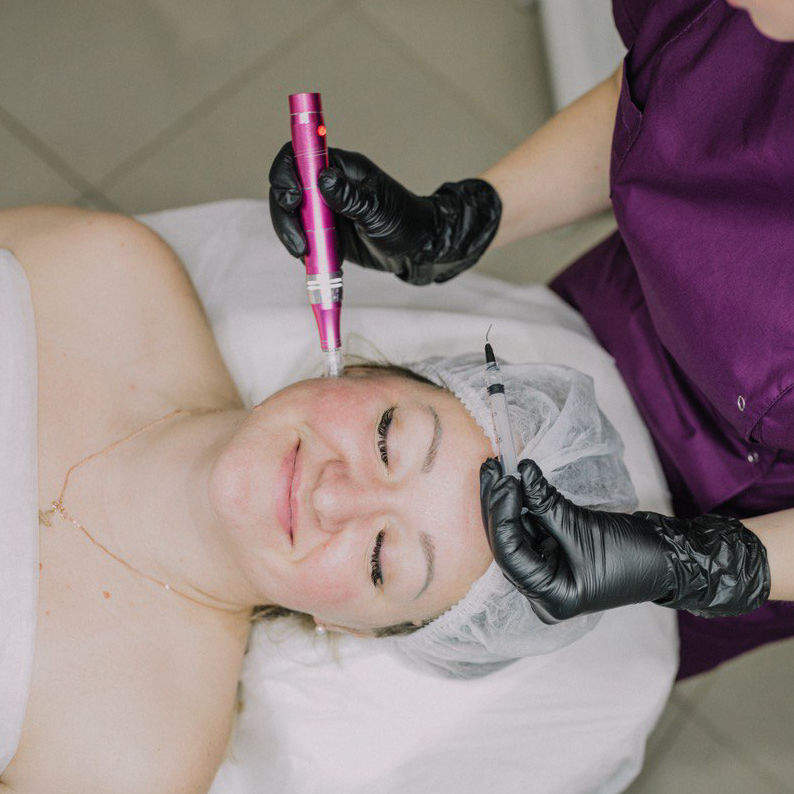 OM - DMAE 3% 6% 5,0 мл